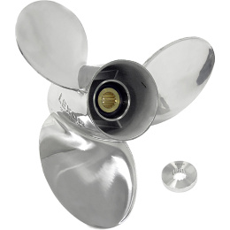 Винт гребной Solas 3571-155-17, 3x15 1/2x17 (R) Lexor нерж